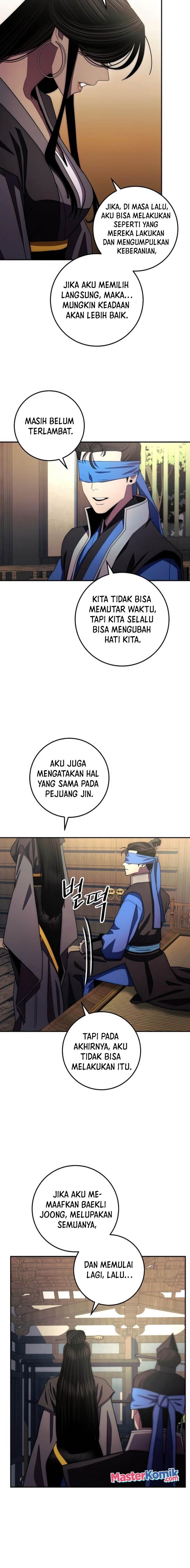 Legend of Asura – The Venom Dragon Chap 101 - Next Chap 102