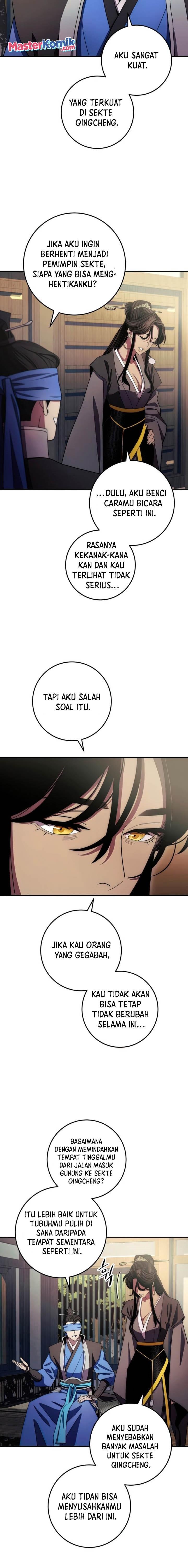 Legend of Asura – The Venom Dragon Chap 101 - Next Chap 102