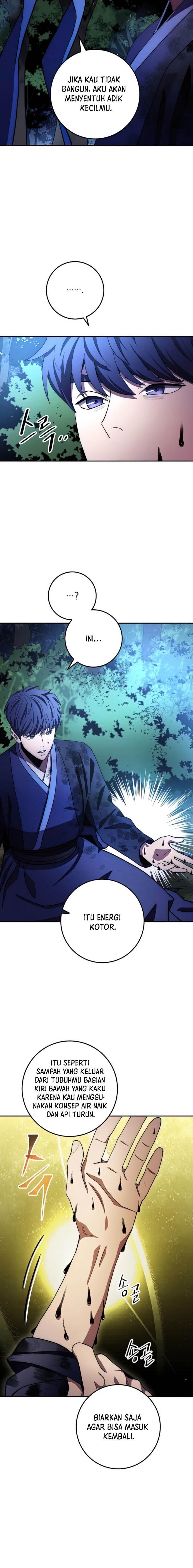 Legend of Asura – The Venom Dragon Chap 101 - Next Chap 102