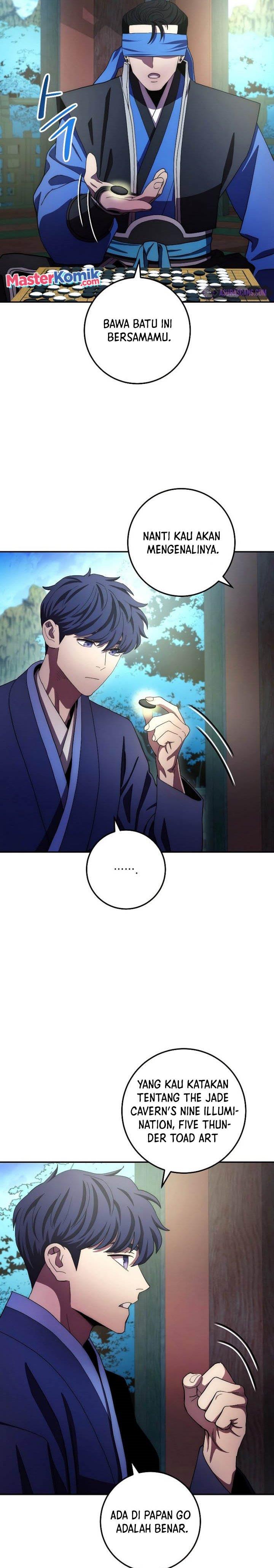 Legend of Asura – The Venom Dragon Chap 103 - Next Chap 104