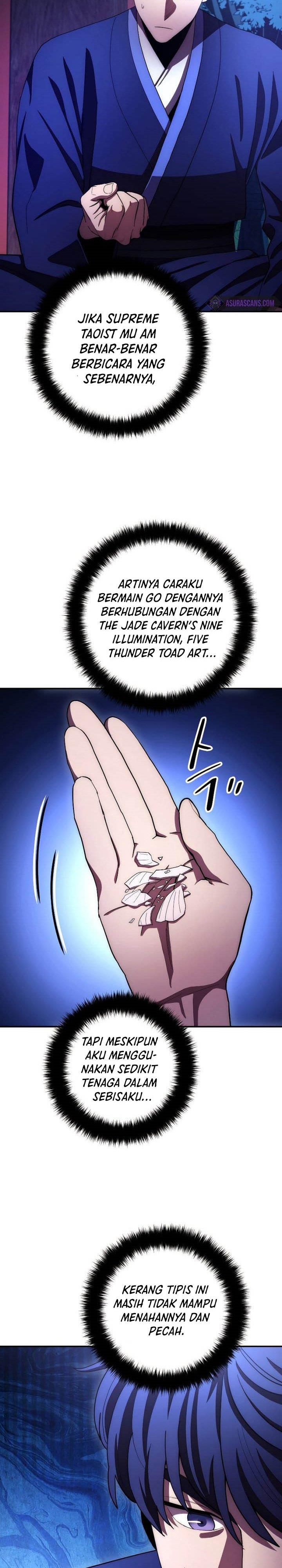 Legend of Asura – The Venom Dragon Chap 103 - Next Chap 104