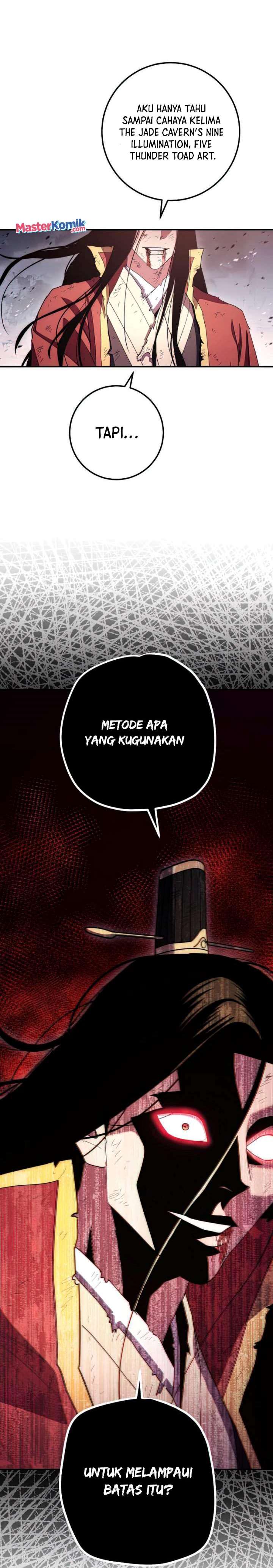 Legend of Asura – The Venom Dragon  Chap 116 - Next Chap 117