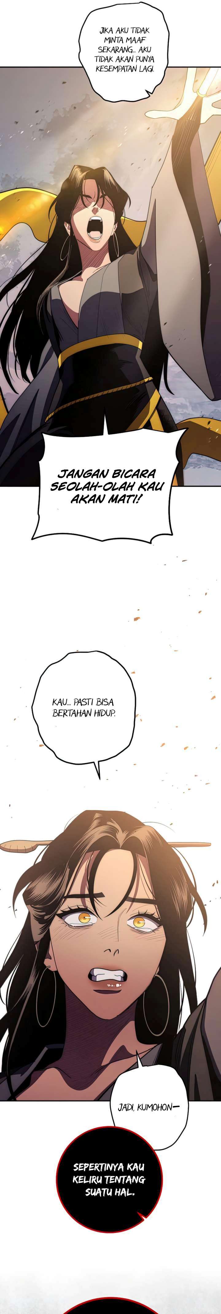 Legend of Asura – The Venom Dragon  Chap 116 - Next Chap 117