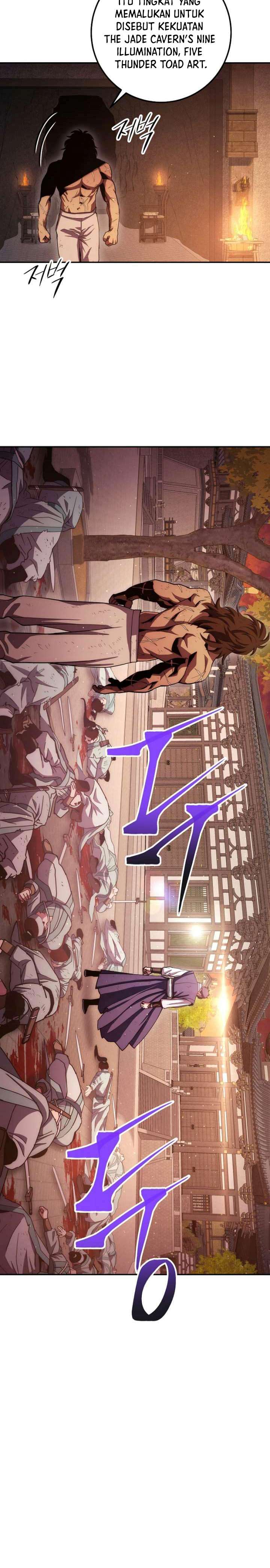 Legend of Asura – The Venom Dragon  Chap 117 - Next Chap 118