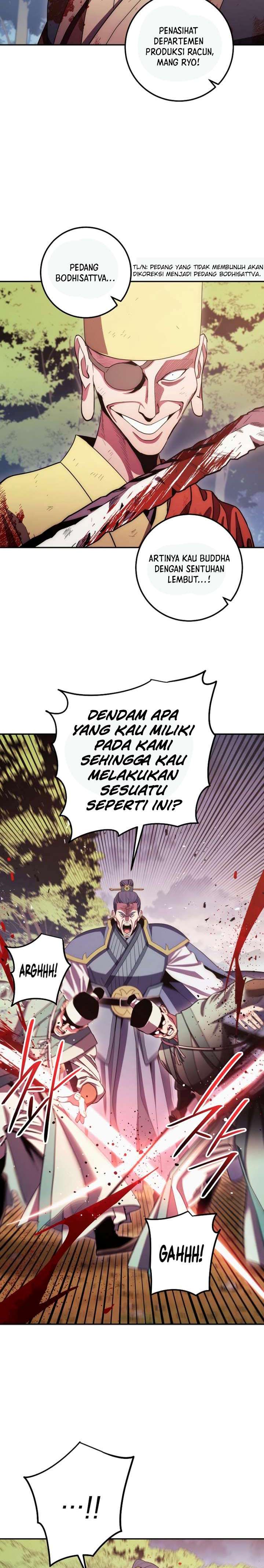 Legend of Asura – The Venom Dragon  Chap 117 - Next Chap 118