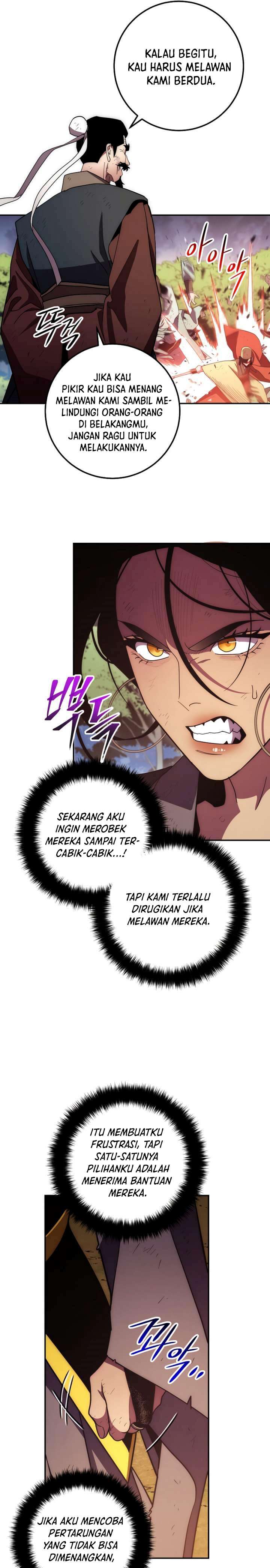 Legend of Asura – The Venom Dragon  Chap 117 - Next Chap 118