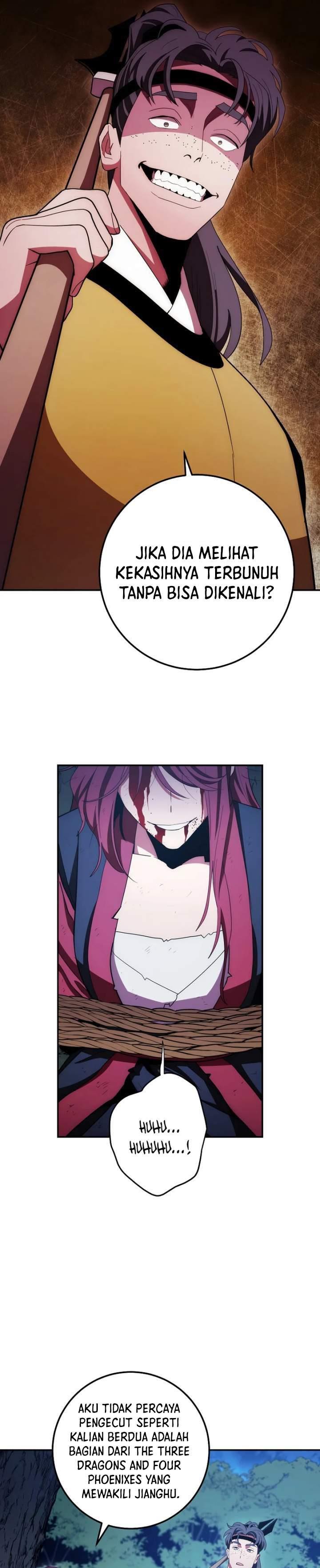 Legend of Asura – The Venom Dragon Chap 118 - Next Chap 119