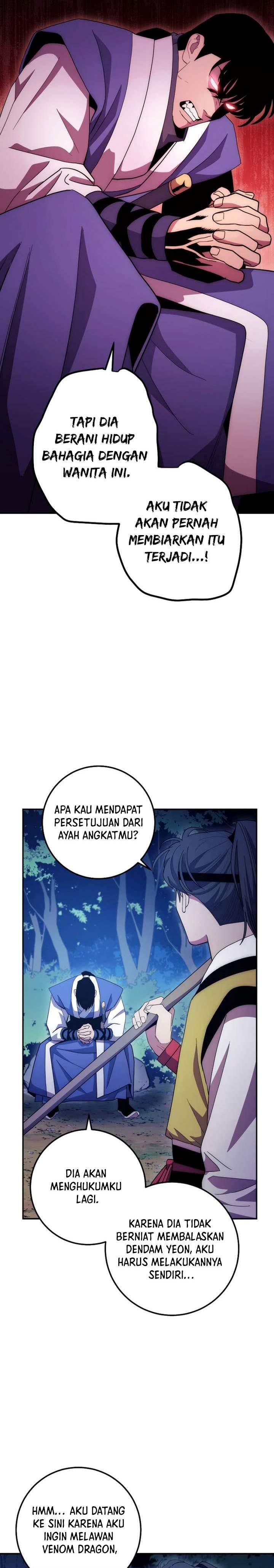 Legend of Asura – The Venom Dragon Chap 118 - Next Chap 119