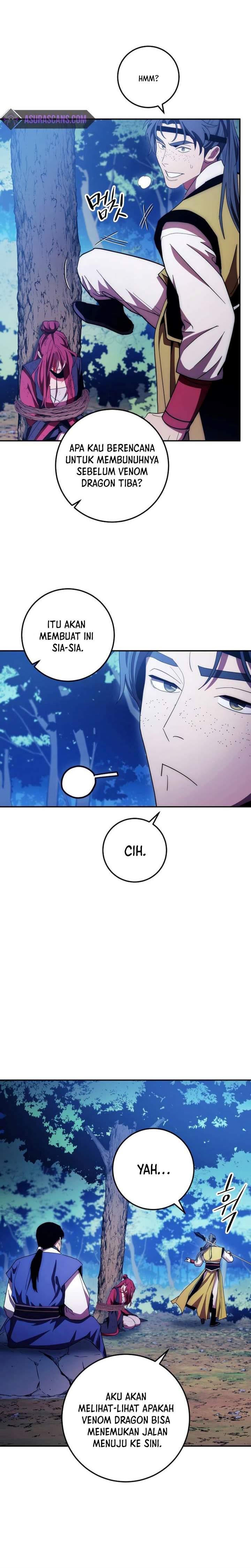 Legend of Asura – The Venom Dragon Chap 118 - Next Chap 119