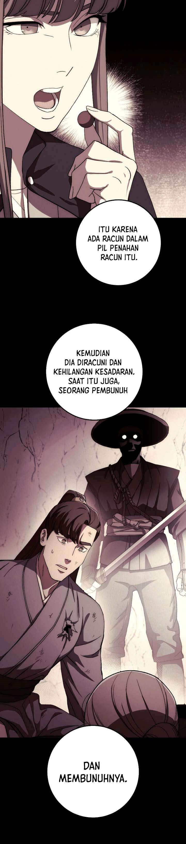 Legend of Asura – The Venom Dragon  Chap 119 - Next Chap 120