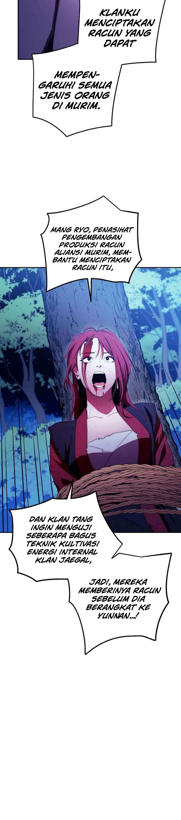 Legend of Asura – The Venom Dragon  Chap 119 - Next Chap 120