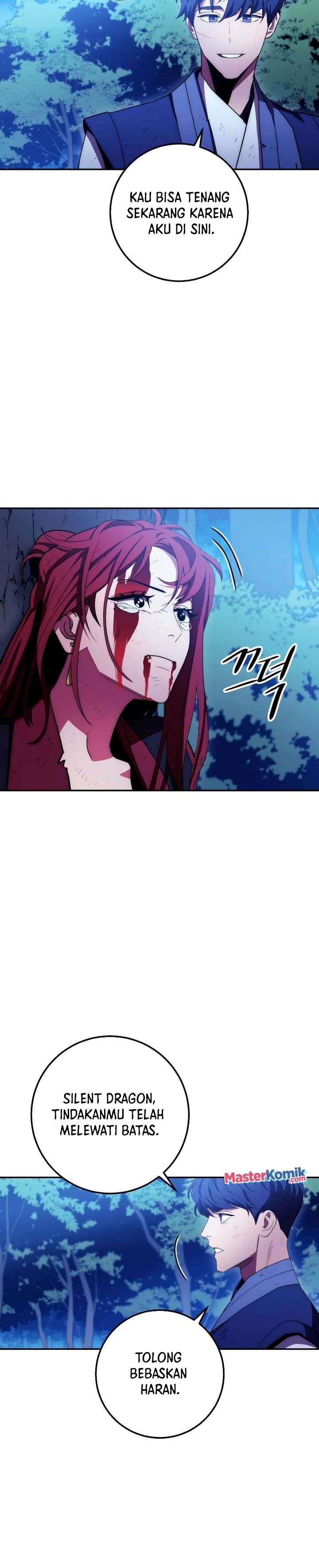 Legend of Asura – The Venom Dragon  Chap 119 - Next Chap 120