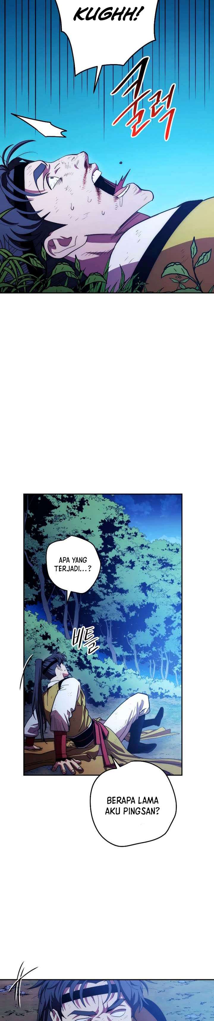 Legend of Asura – The Venom Dragon  Chap 119 - Next Chap 120