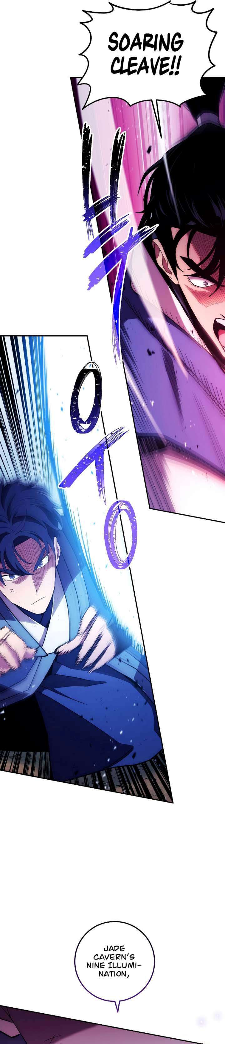 Legend of Asura – The Venom Dragon  Chap 119 - Next Chap 120