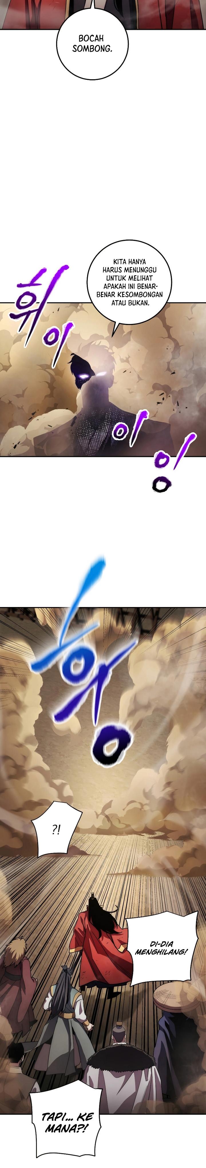 Legend of Asura – The Venom Dragon  Chap 124 - Next Chap 125