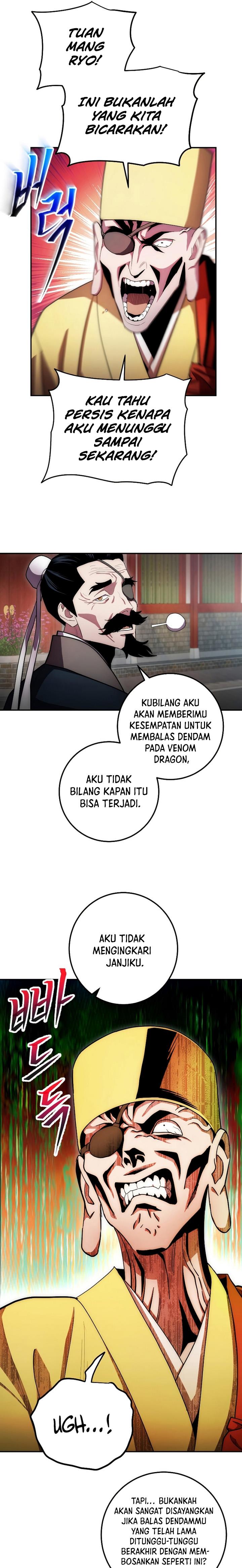 Legend of Asura – The Venom Dragon  Chap 124 - Next Chap 125