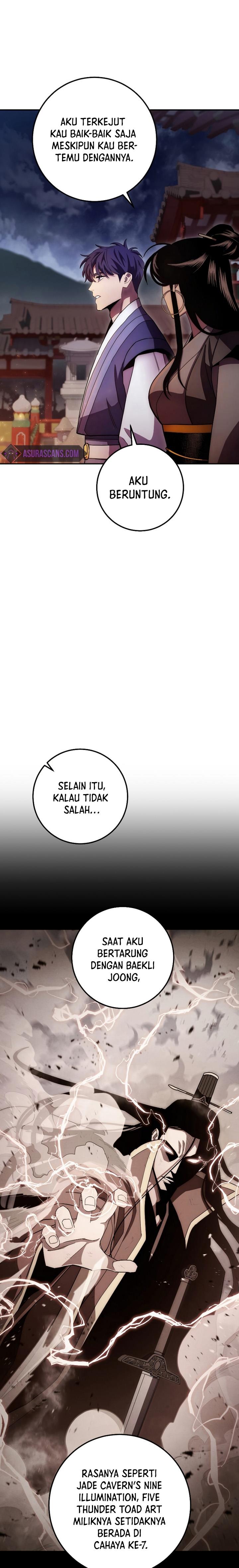 Legend of Asura – The Venom Dragon  Chap 124 - Next Chap 125