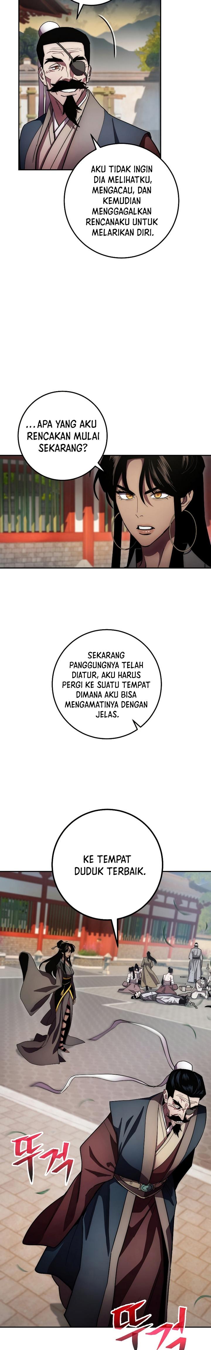 Legend of Asura – The Venom Dragon  Chap 124 - Next Chap 125