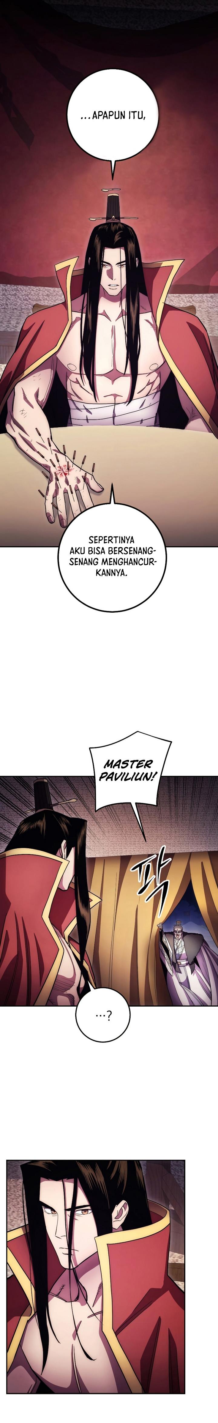 Legend of Asura – The Venom Dragon  Chap 124 - Next Chap 125