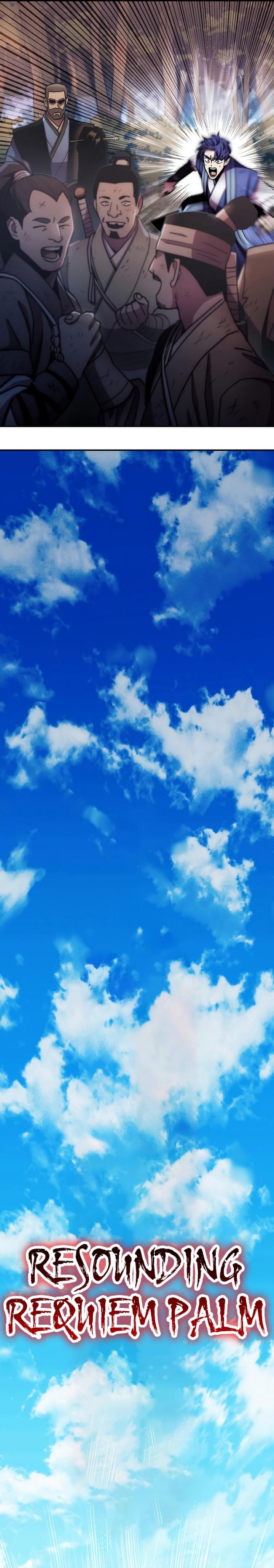 Legend of Asura – The Venom Dragon  Chap 127 - Next Chap 128