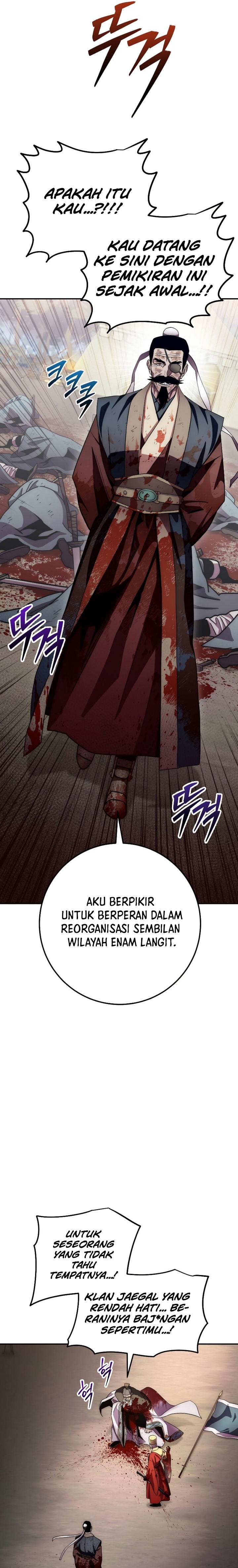 Legend of Asura – The Venom Dragon  Chap 127 - Next Chap 128