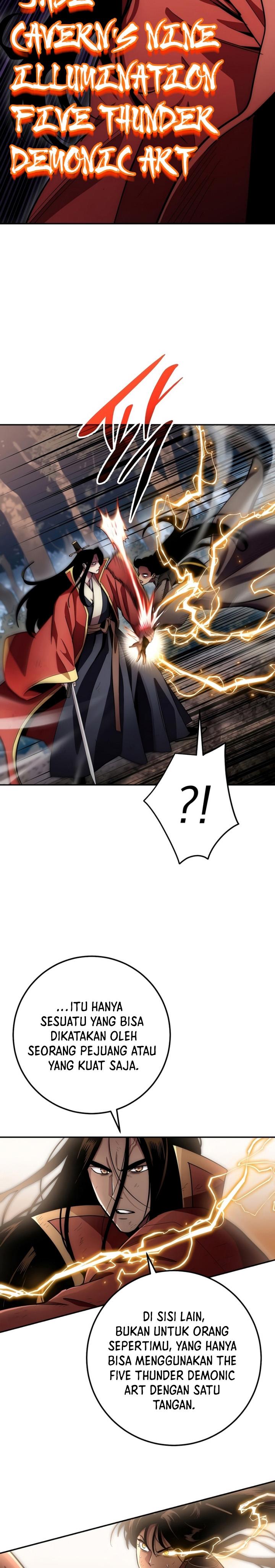 Legend of Asura – The Venom Dragon Chap 128 - Next Chap 129