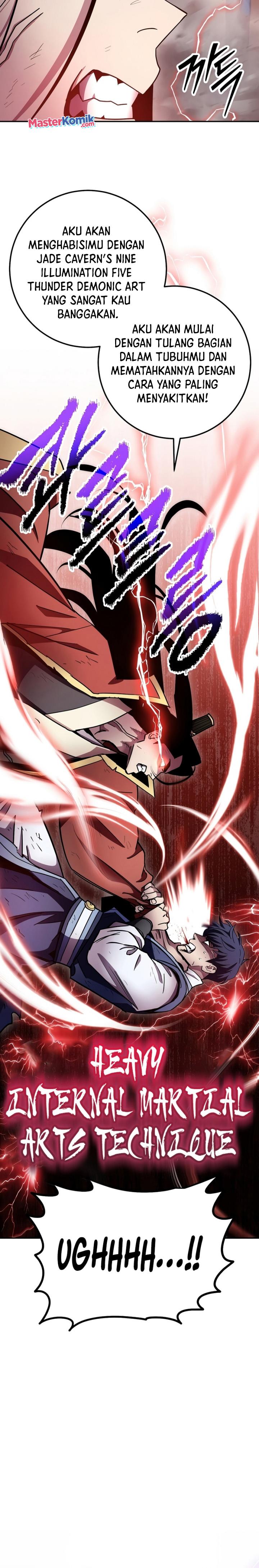 Legend of Asura – The Venom Dragon Chap 128 - Next Chap 129