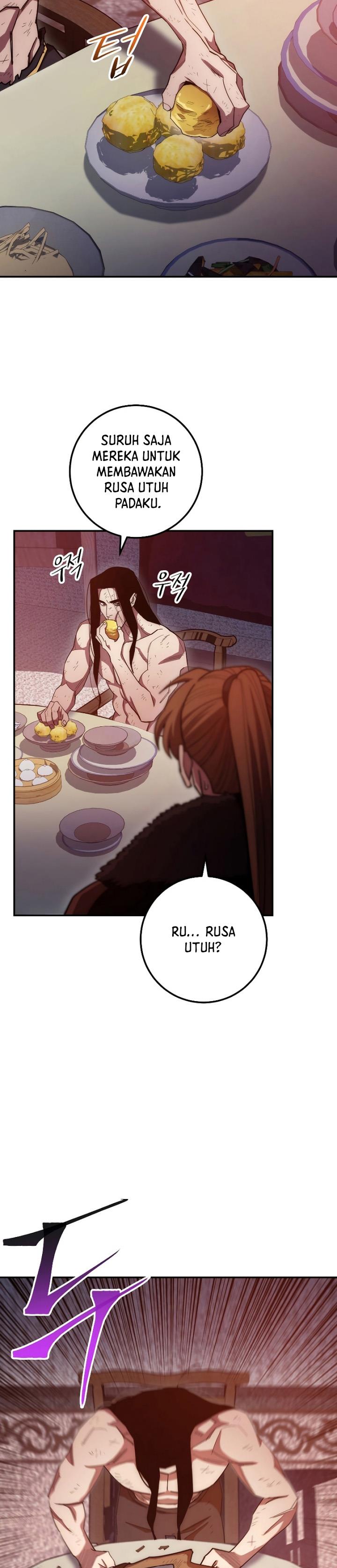 Legend of Asura – The Venom Dragon  Chap 122 - Next Chap 123