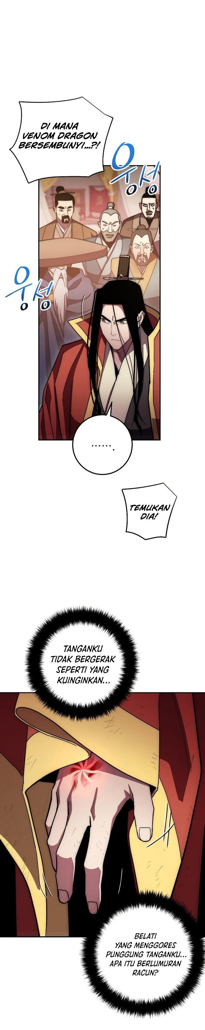 Legend of Asura – The Venom Dragon Chap 123 - Next Chap 124