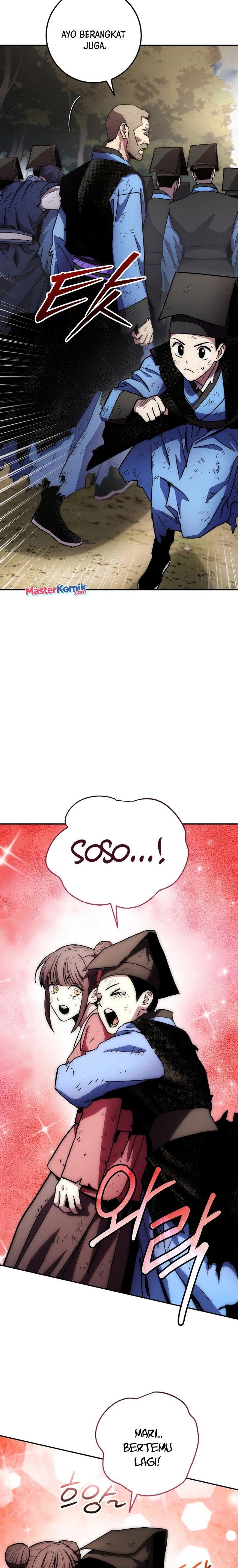 Legend of Asura – The Venom Dragon Chap 131 - Next Chap 132