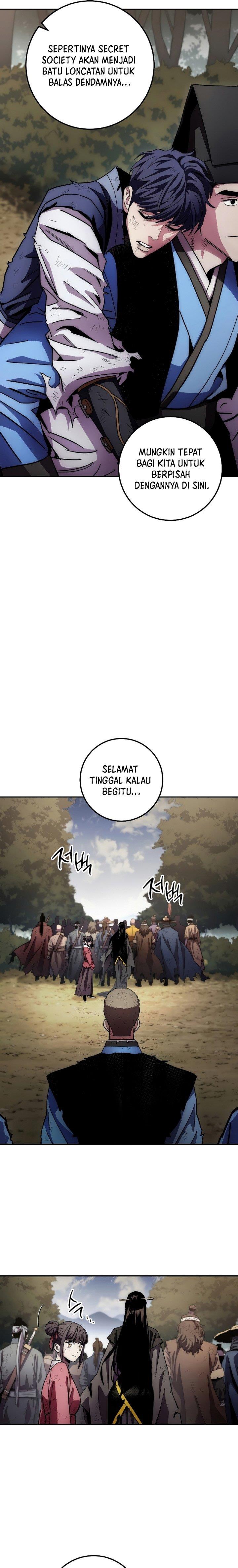 Legend of Asura – The Venom Dragon Chap 131 - Next Chap 132