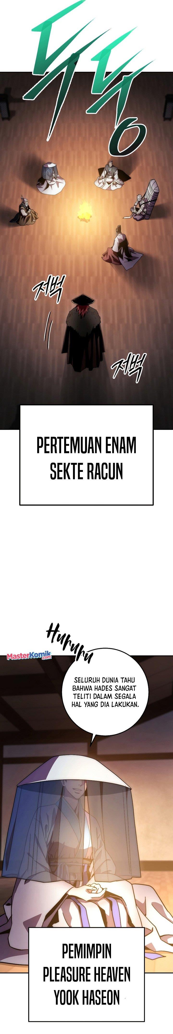 Legend of Asura – The Venom Dragon  Chap 133 - Next Chap 134