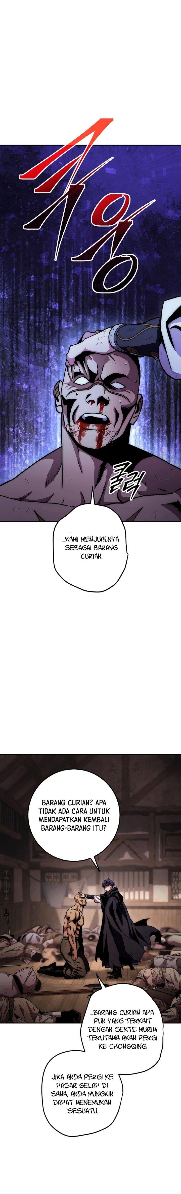 Legend of Asura – The Venom Dragon  Chap 133 - Next Chap 134