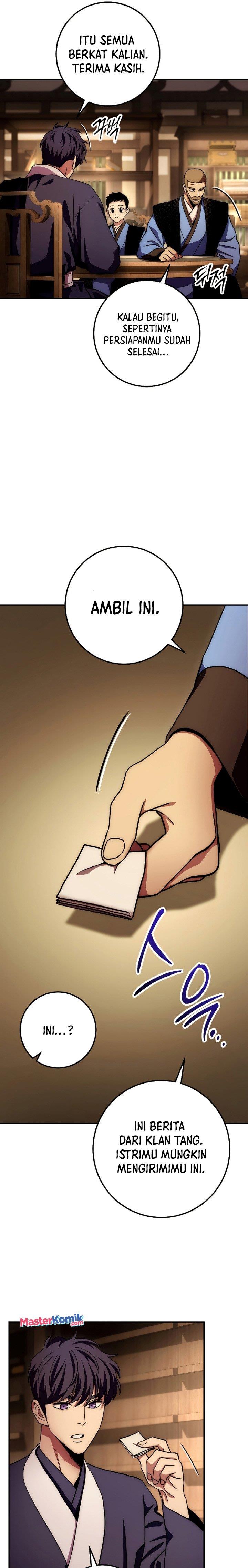 Legend of Asura – The Venom Dragon  Chap 133 - Next Chap 134