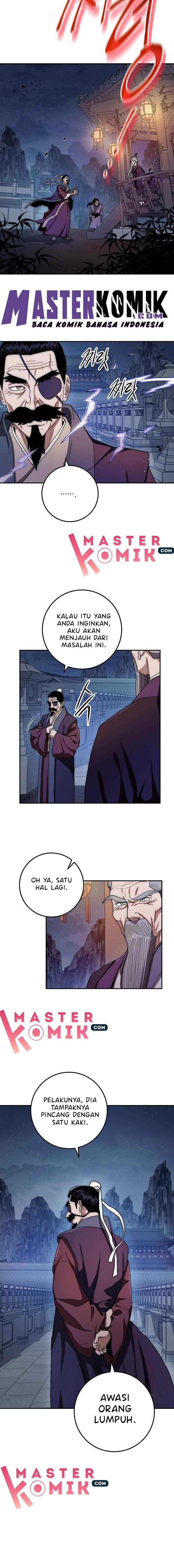 Legend of Asura – The Venom Dragon Chap 20 - Next Chap 21