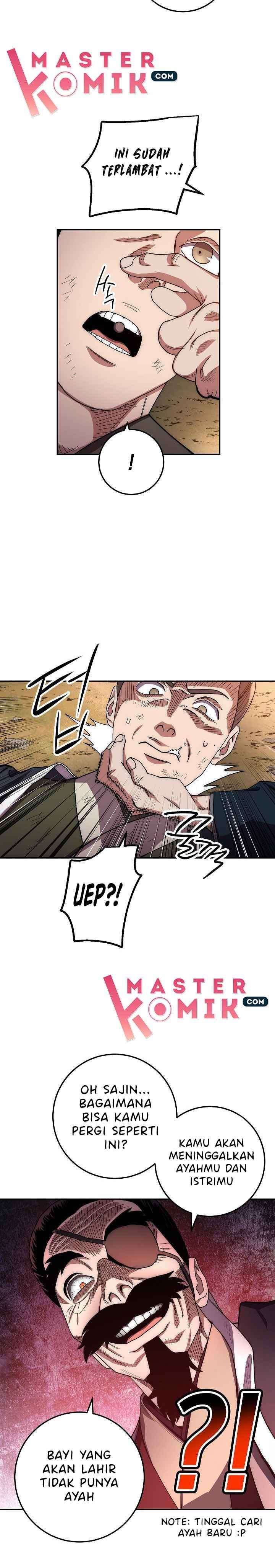 Legend of Asura – The Venom Dragon Chap 24 - Next Chap 25