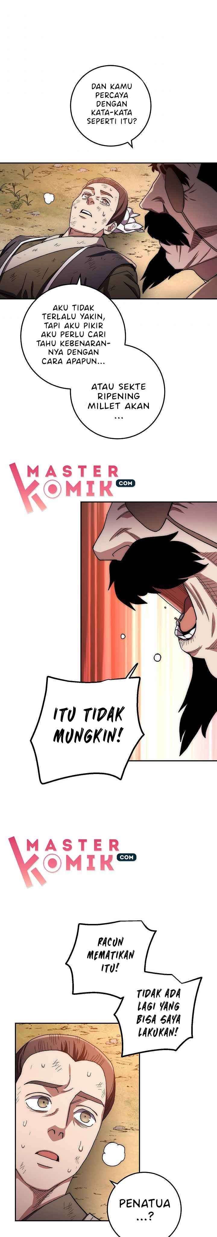 Legend of Asura – The Venom Dragon Chap 24 - Next Chap 25