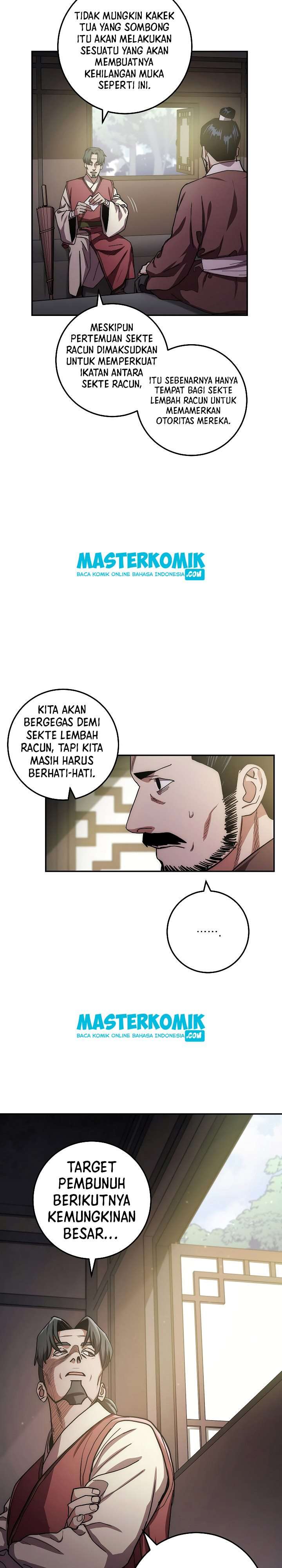 Legend of Asura – The Venom Dragon  Chap 25 - Next Chap 26