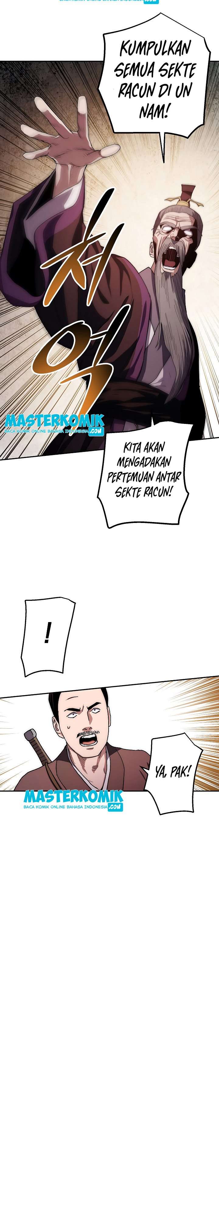 Legend of Asura – The Venom Dragon  Chap 25 - Next Chap 26