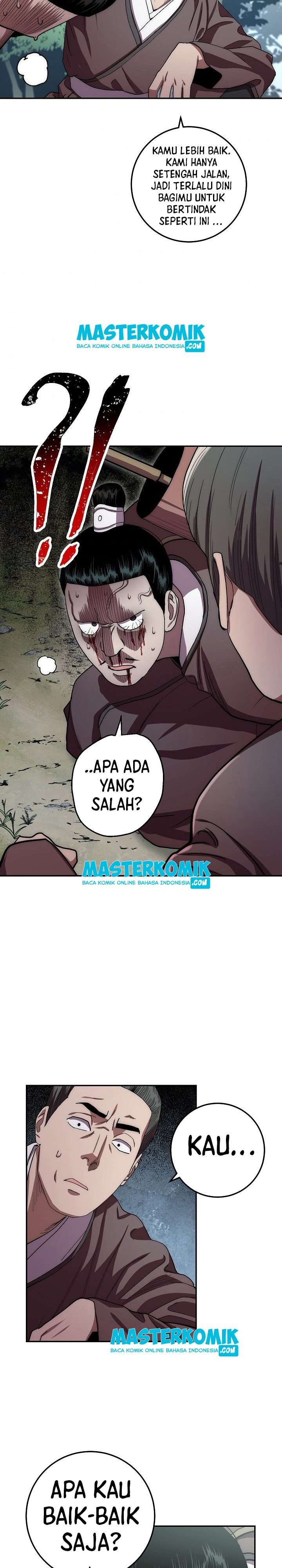 Legend of Asura – The Venom Dragon Chap 26 - Next Chap 27