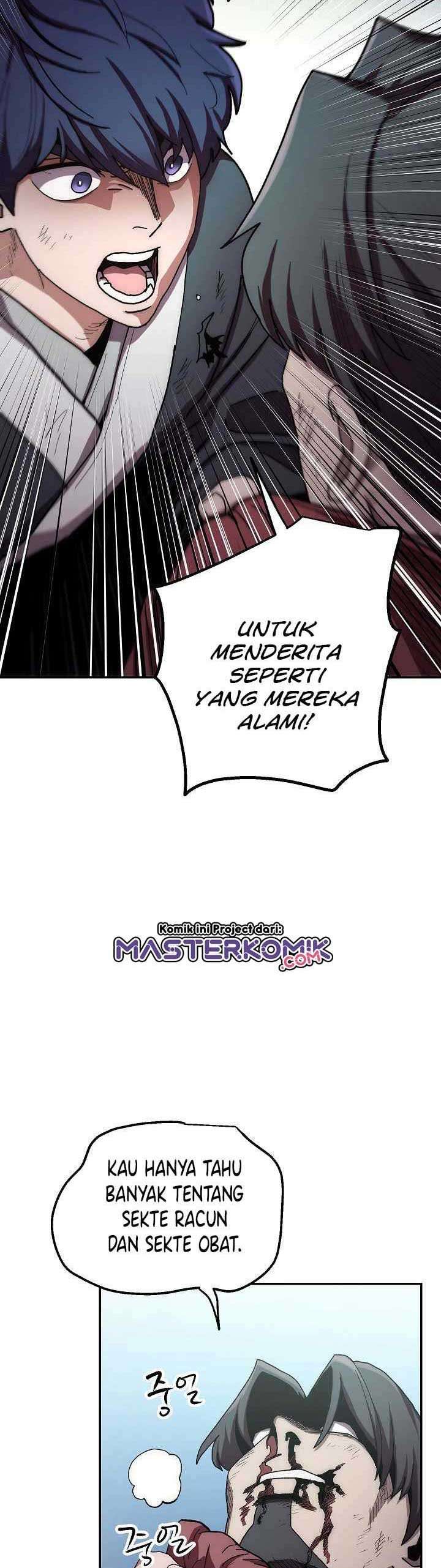 Legend of Asura – The Venom Dragon Chap 27 - Next Chap 28