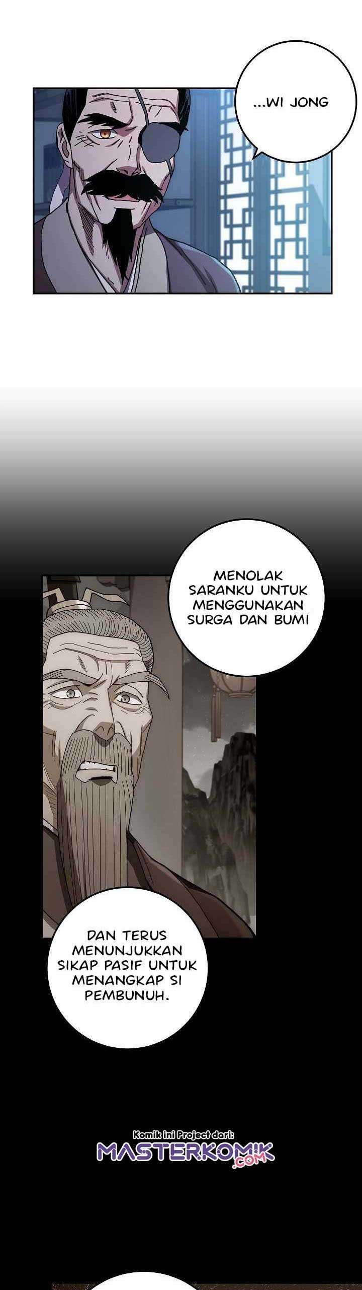 Legend of Asura – The Venom Dragon Chap 27 - Next Chap 28