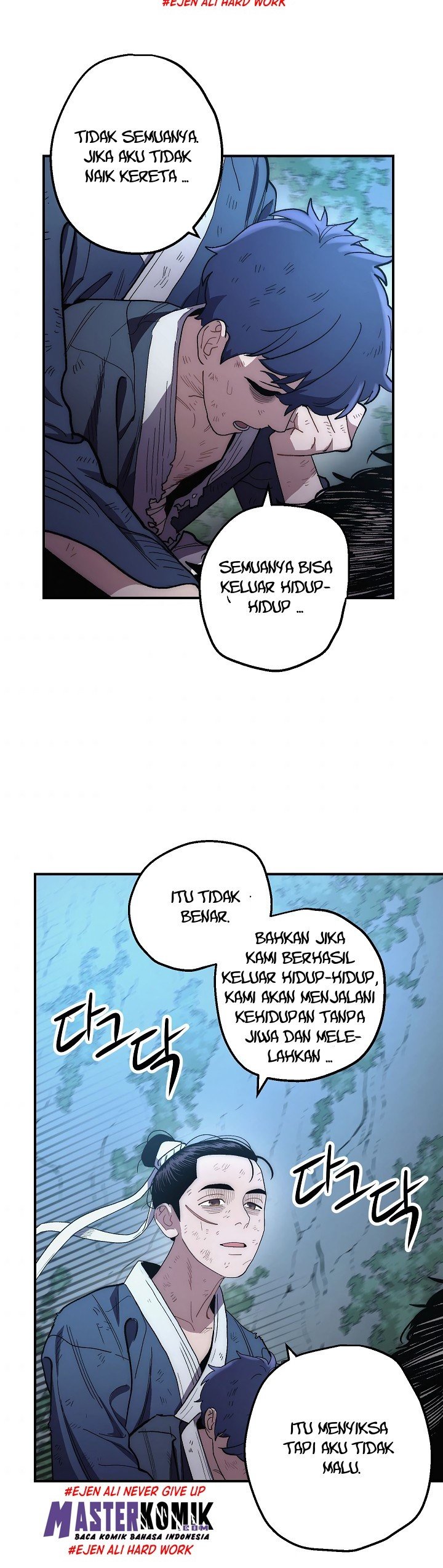 Legend of Asura – The Venom Dragon  Chap 7 - Next Chap 8