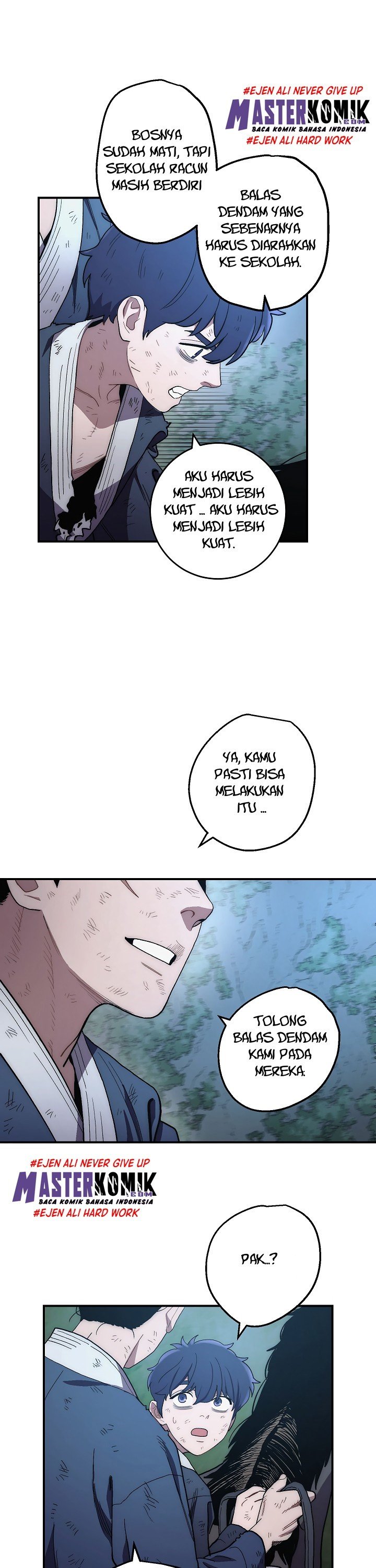 Legend of Asura – The Venom Dragon  Chap 7 - Next Chap 8