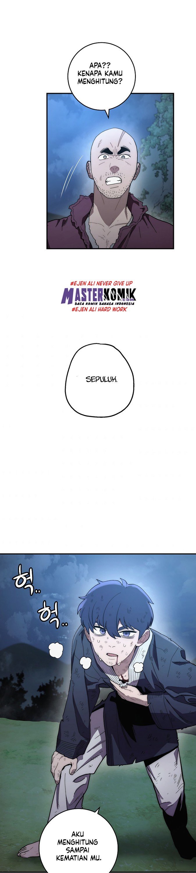 Legend of Asura – The Venom Dragon  Chap 7 - Next Chap 8