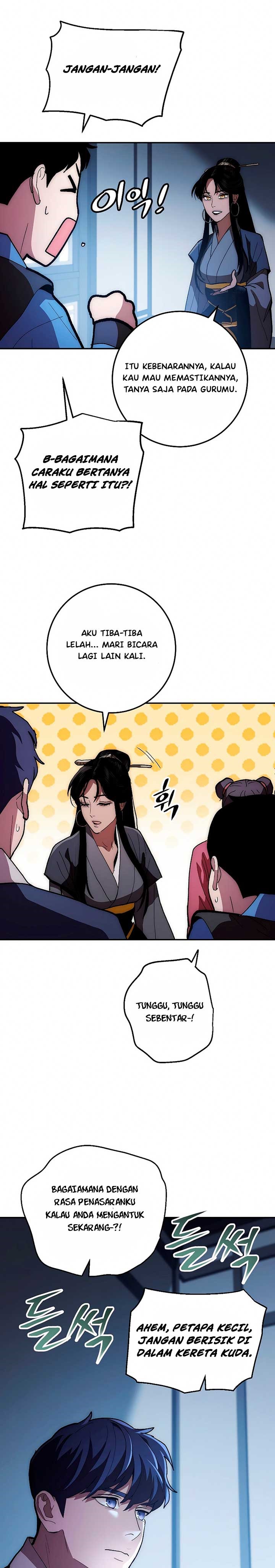 Legend of Asura – The Venom Dragon  Chap 75 - Next Chap 76