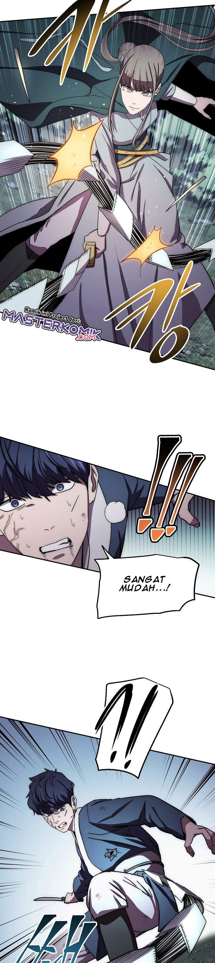 Legend of Asura – The Venom Dragon Chap 40 - Next Chap 41