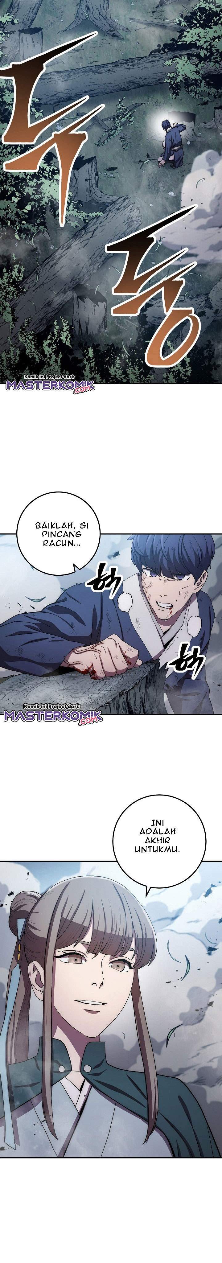 Legend of Asura – The Venom Dragon Chap 40 - Next Chap 41