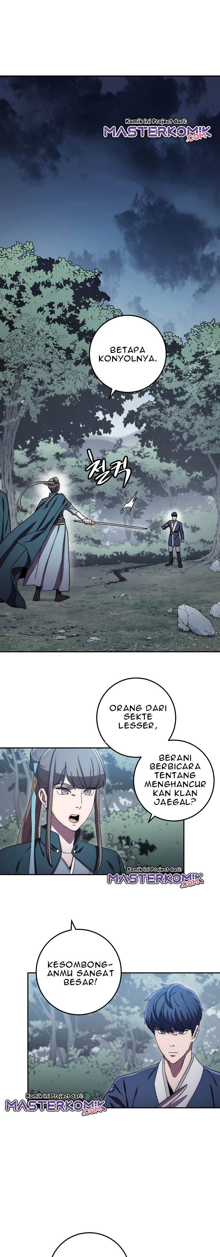 Legend of Asura – The Venom Dragon Chap 40 - Next Chap 41