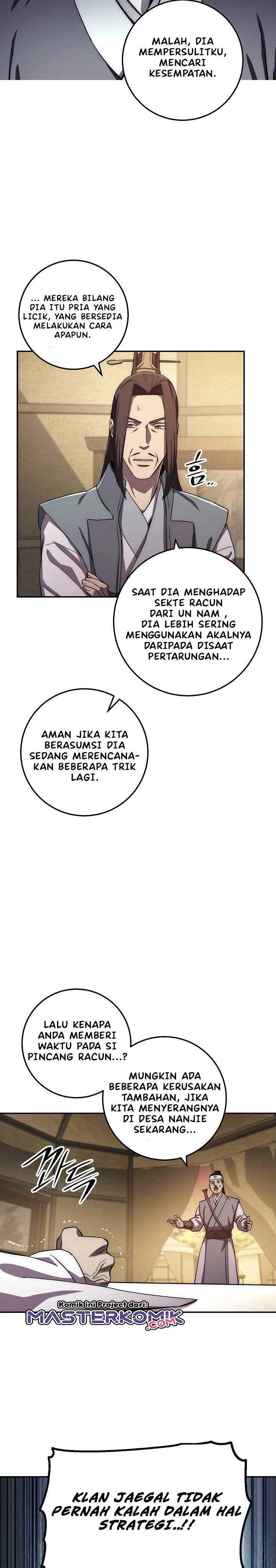 Legend of Asura – The Venom Dragon  Chap 46 - Next Chap 47